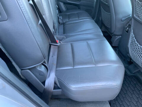 2008 Honda Pilot EX-L