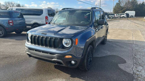 2021 Jeep Renegade