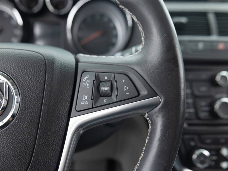 2014 Buick Encore Leather