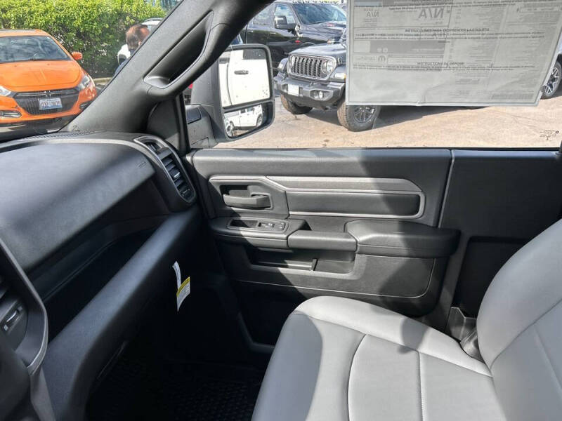 2024 RAM 3500 Tradesman