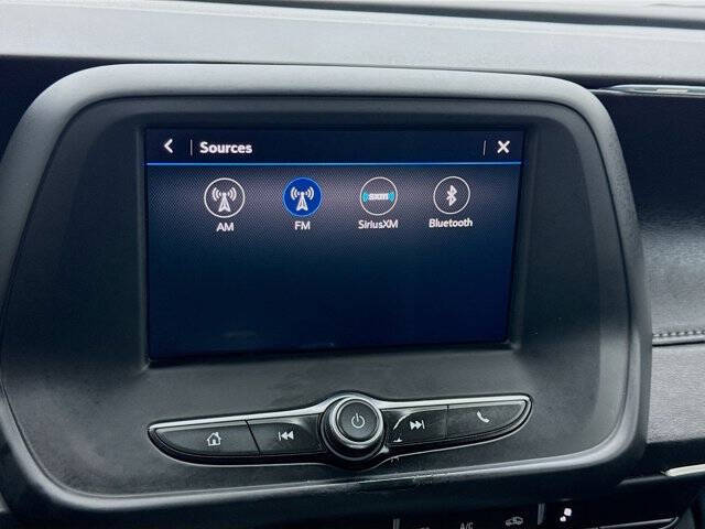 2020 Chevrolet Camaro LT1
