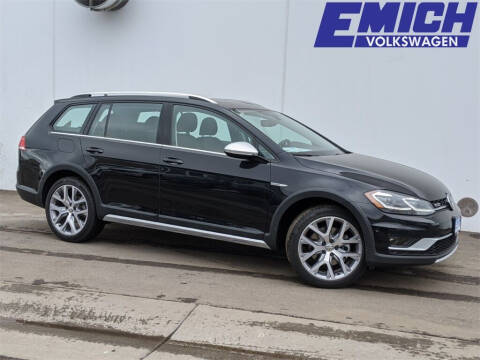 2019 Volkswagen Golf Alltrack