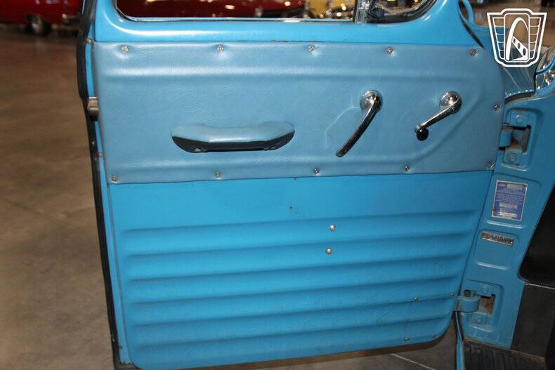 1958 Chevrolet Apache