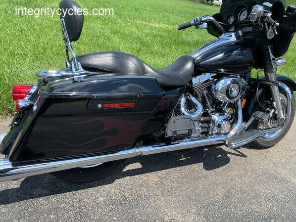 2007 Harley-Davidson Street Glide