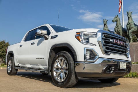 2021 GMC Sierra 1500 for sale at European Motor Cars LTD in Fort Worth TX