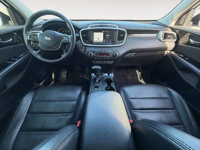 2020 Kia Sorento SX V6