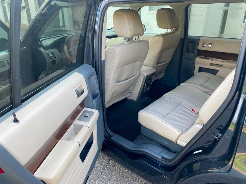 2009 Ford Flex SEL