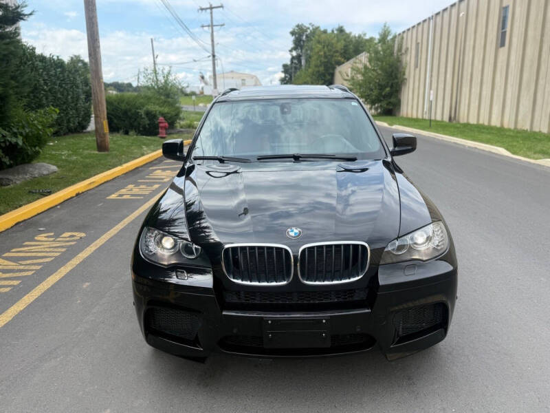 2011 BMW X5 M
