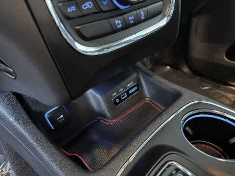 2015 Dodge Durango Citadel