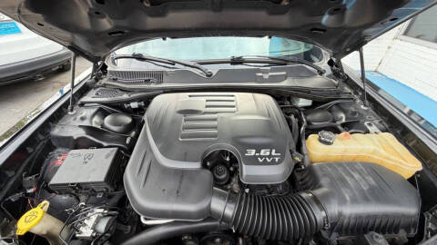 2018 Dodge Challenger SXT