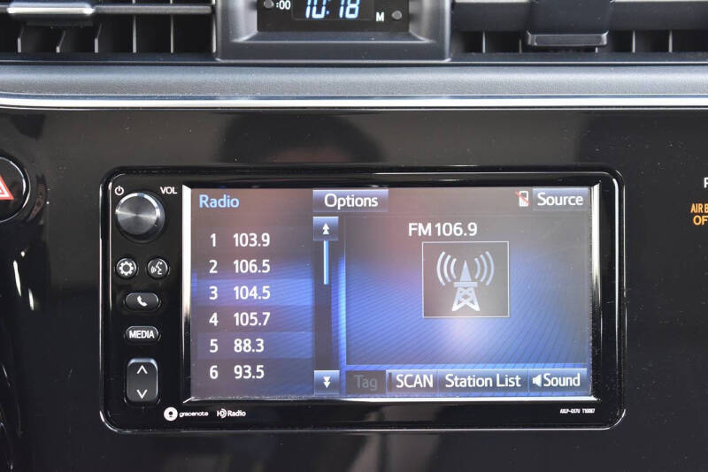 2017 Toyota Corolla iM