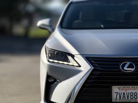 2016 Lexus RX 350