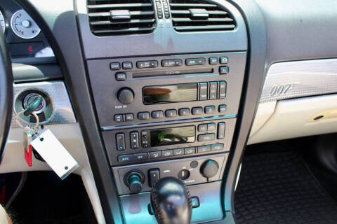 2003 Ford Thunderbird Limited Edition 007