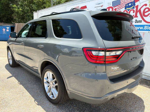 2024 Dodge Durango GT Plus