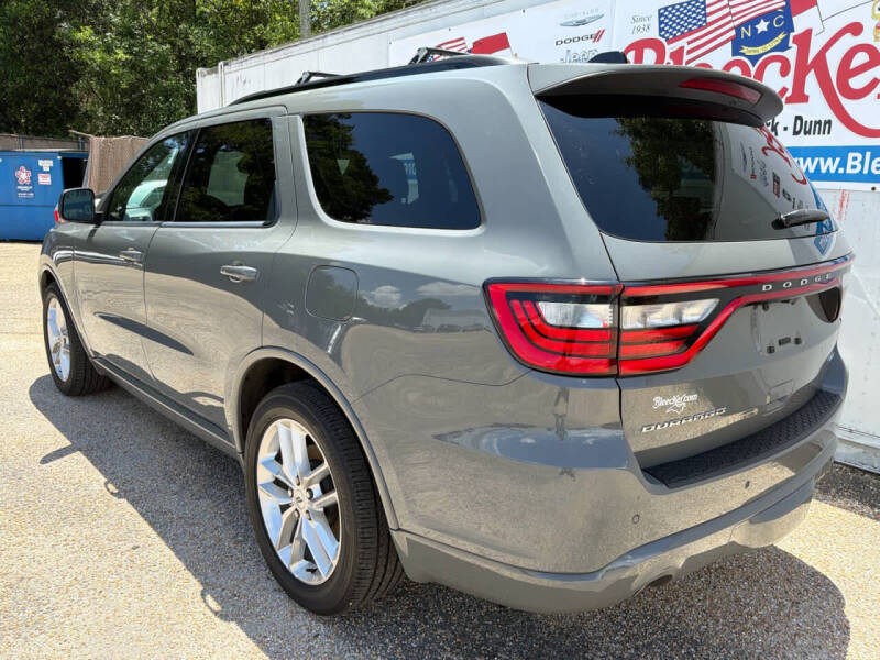 2024 Dodge Durango GT Plus