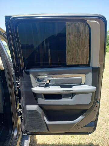 2015 RAM 1500 Lone Star