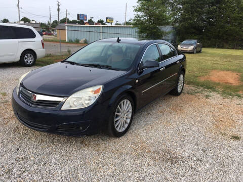 2007 Saturn Aura for sale at B AND S AUTO SALES in Meridianville AL
