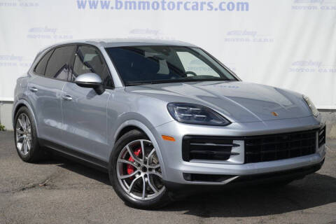 2024 Porsche Cayenne S