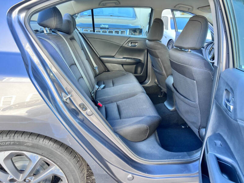 2015 Honda Accord Sport