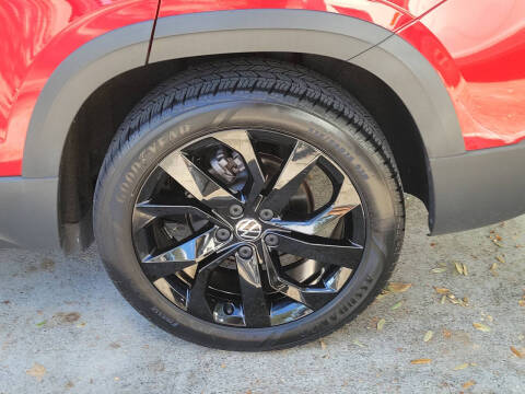 2022 Volkswagen Taos SE