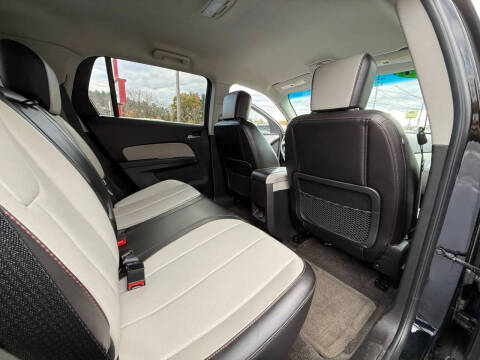 2011 GMC Terrain SLT-1