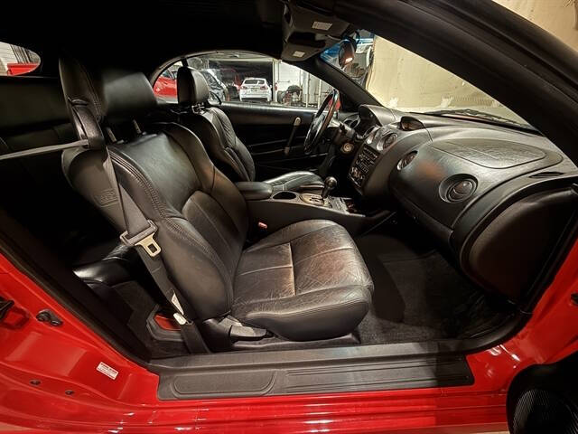 2002 Mitsubishi Eclipse Spyder GT