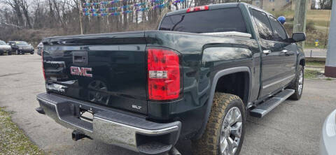 2014 GMC Sierra 1500