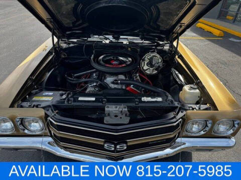 1970 Chevrolet Chevelle