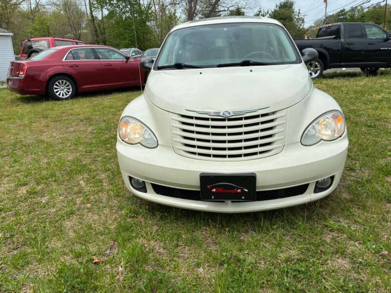2008 Chrysler PT Cruiser Touring