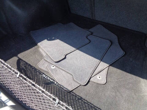 2018 Hyundai Sonata Limited