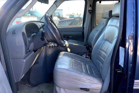 2005 Ford E-Series E-150