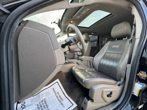 2007 Jeep Grand Cherokee Laredo