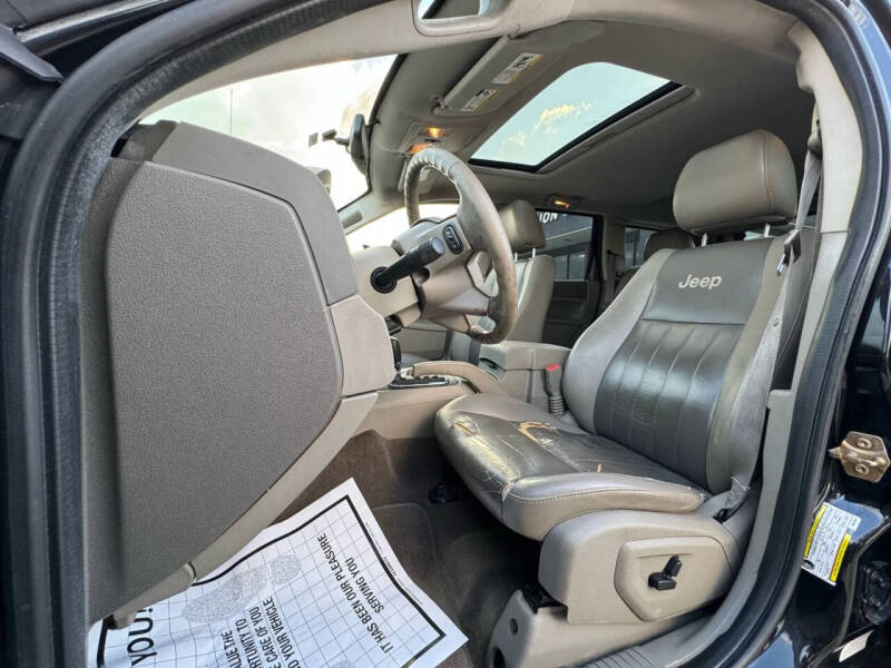 2007 Jeep Grand Cherokee Laredo