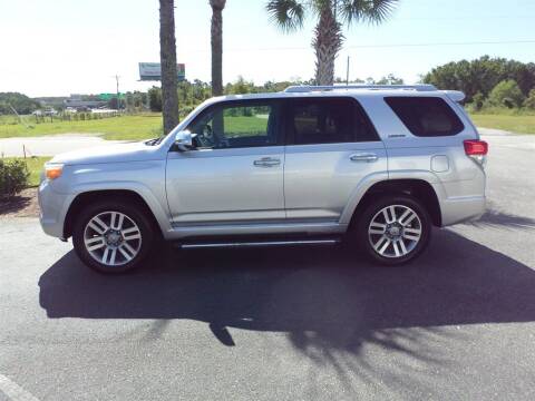 2010 Toyota 4Runner for sale at First Choice Auto Inc in Little River SC