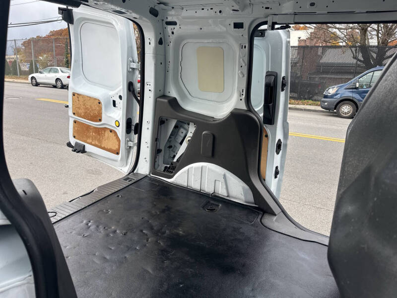 2020 Ford Transit Connect XLT