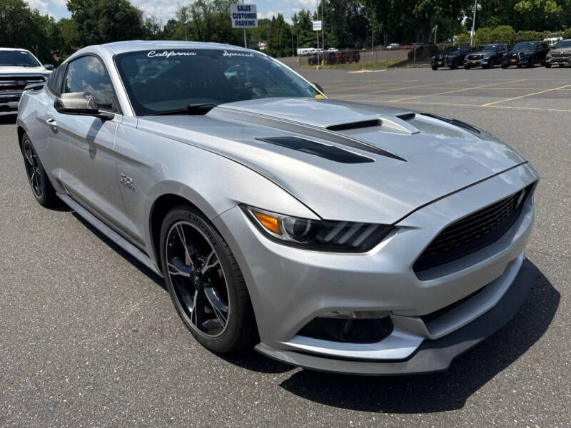 2016 Ford Mustang GT Premium
