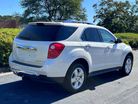 2014 Chevrolet Equinox LTZ