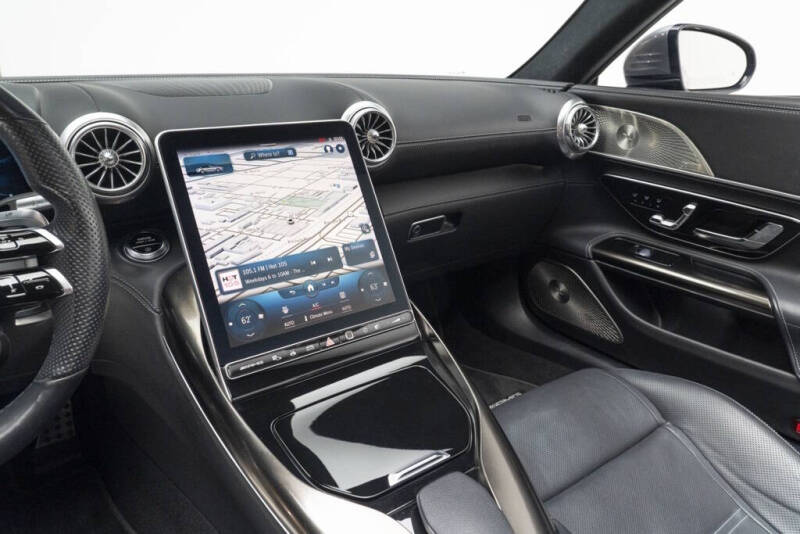 2022 Mercedes-Benz SL-Class AMG SL 63