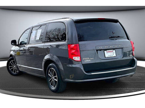 2018 Dodge Grand Caravan GT