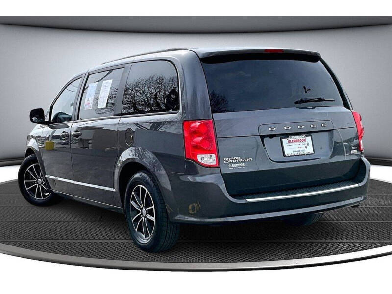 2018 Dodge Grand Caravan GT