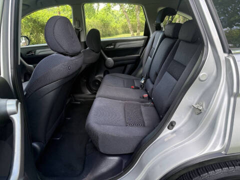 2009 Honda CR-V LX