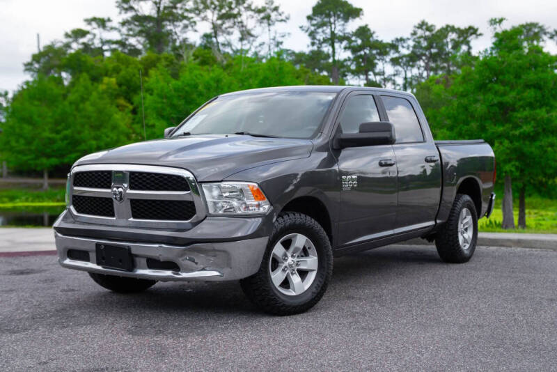2021 RAM 1500 Classic