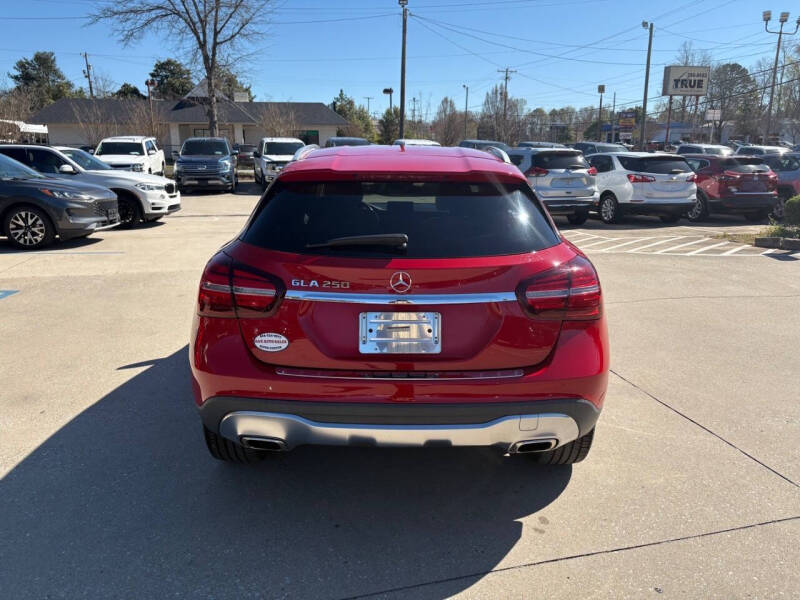 2020 Mercedes-Benz GLA GLA 250