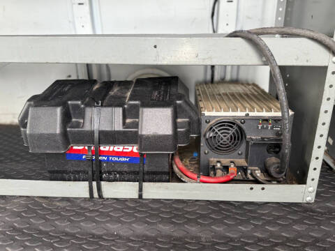 2009 GMC Savana 3500