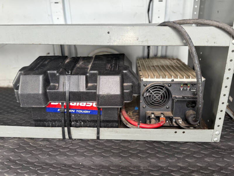 2009 GMC Savana 3500