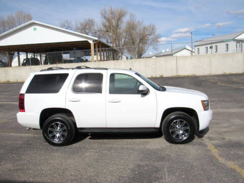 2014 Chevrolet Tahoe LT