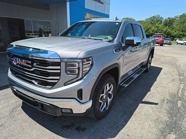 2023 GMC Sierra 1500