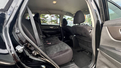 2014 Nissan Rogue SV