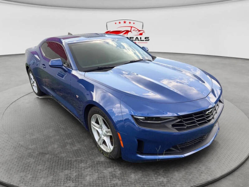 2019 Chevrolet Camaro
