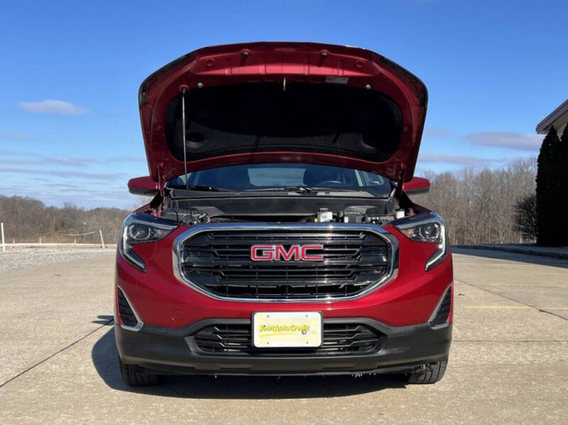 2019 GMC Terrain SLE